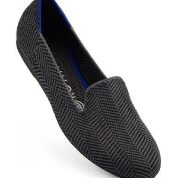 ISO - Rothy’s x Nordstrom Herringbone Loafers size 9 or 9.5 - Picture 1 of 1